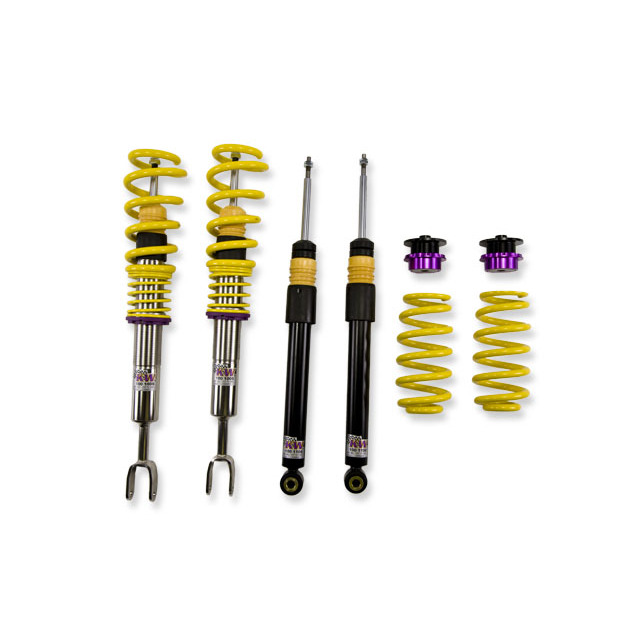 Coilover Adjustable Spring Lowering Kit - 15210030